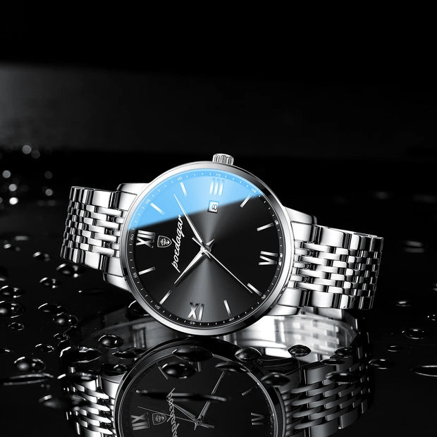 Waterproof Luminous Watches Men Luxury