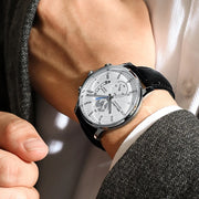 Mens Watches Waterproof Chronograph Sports