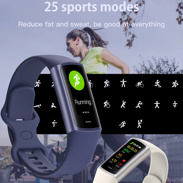 Smart Bracelet Fitness Tracker Band