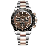 Watch Men Chronograph Waterproof