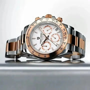 Watch Men Chronograph Waterproof