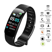 Heart Rate Blood Pressure Sleep Wristbands