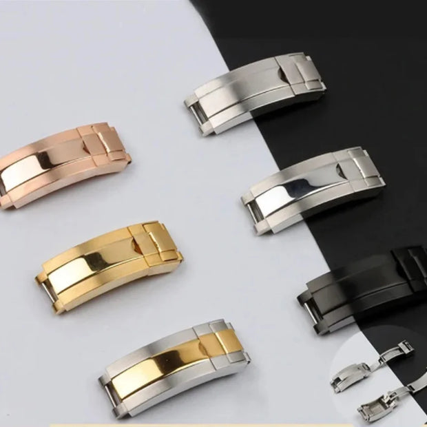 Watch Band Glidelock Clasp For Rolex