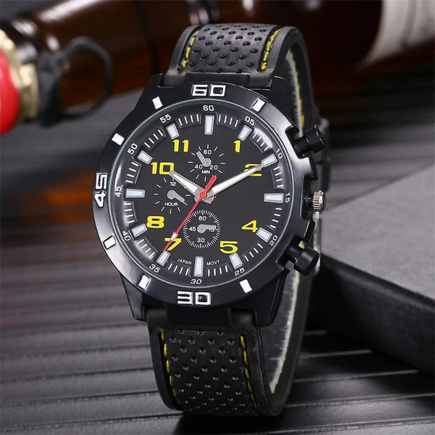 Sport Mens Wrist Watch Hodinky