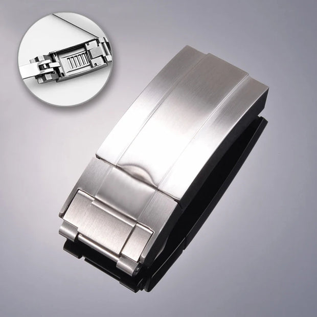 Watch Band Glidelock Clasp For Rolex