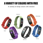 Heart Rate Blood Pressure Sleep Wristbands