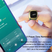 Smart Praise Zikr Ring Tasbih