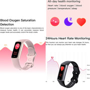 Smart Bracelet Fitness Tracker Band