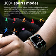 MISIRUN Outdoor Sports Smart Watch