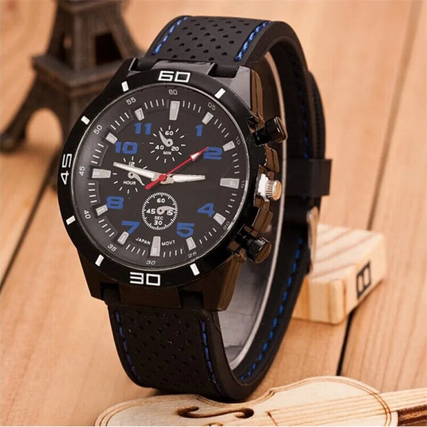 Sport Mens Wrist Watch Hodinky