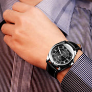 YAZOLE Quartz Wristwatch Men Luxury